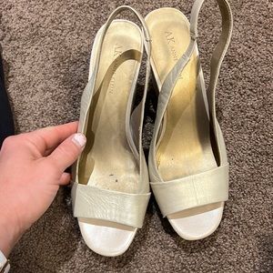 Anne Klein shoes